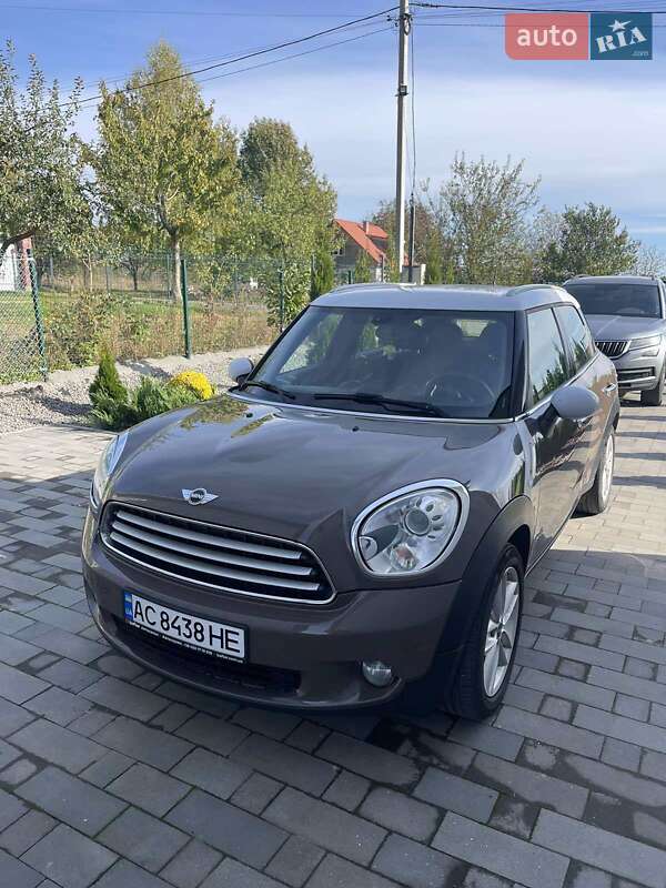 Mini Countryman (2013)
