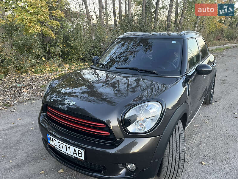 Mini Countryman (2016)