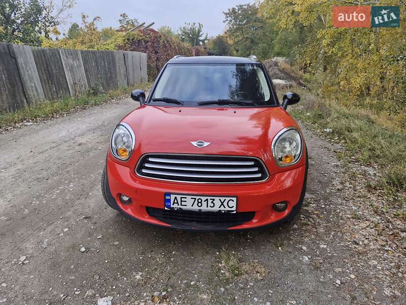 Mini Countryman (2011)