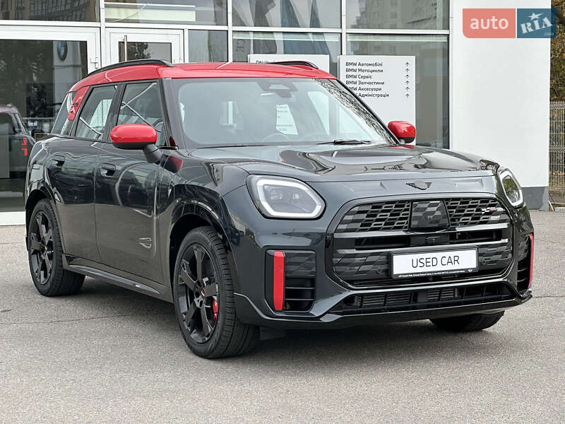 Mini Countryman (2024)