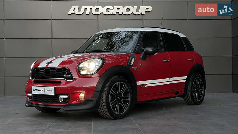 Mini Countryman (2013)
