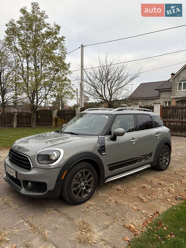 Mini Countryman (2019)
