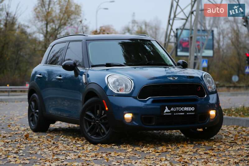 Mini Cooper (2012)