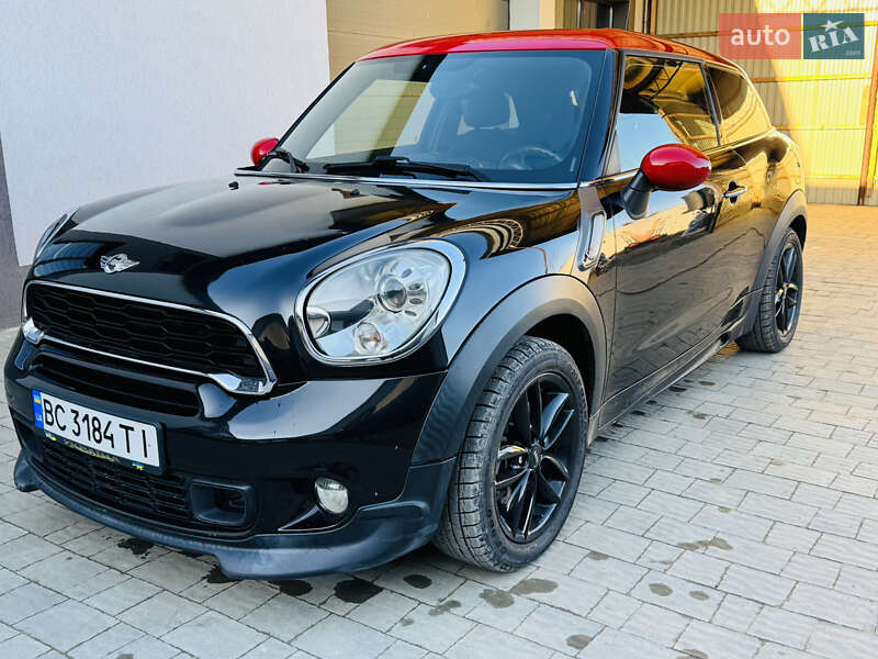 Mini Countryman (2013)