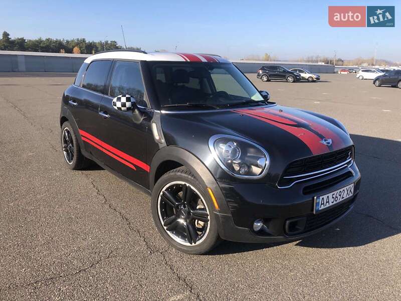 Mini Countryman (2015)