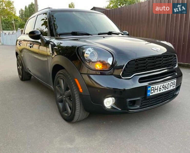 Mini Countryman (2015)