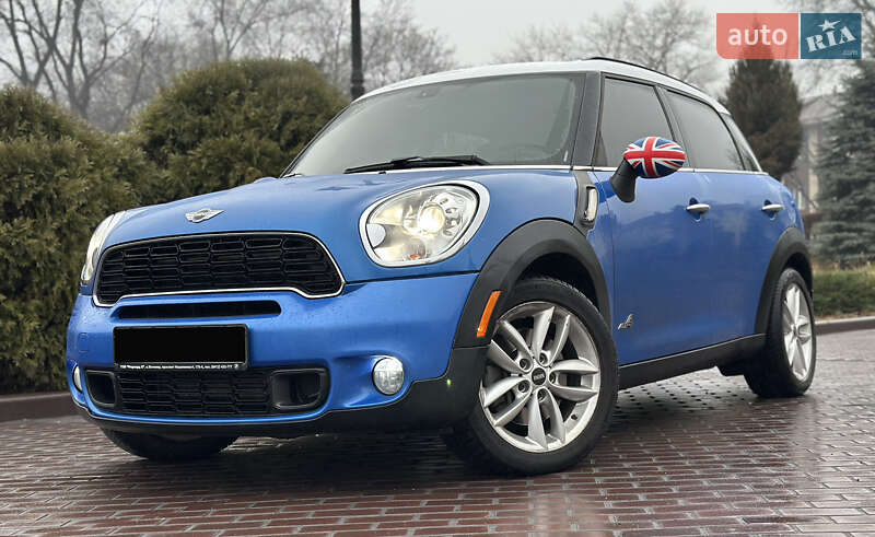 Mini Countryman (2013)