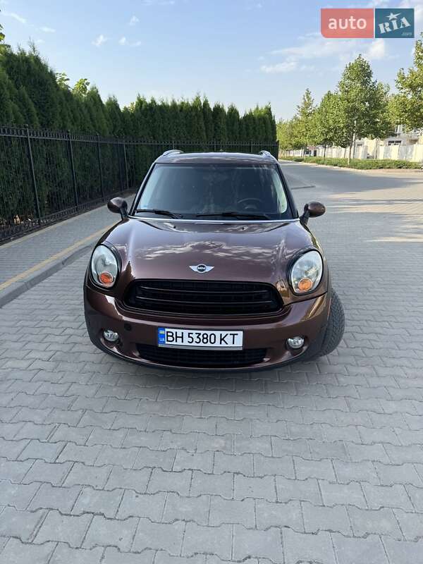 Mini Countryman (2012)