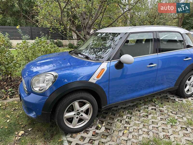 Mini Countryman (2013)
