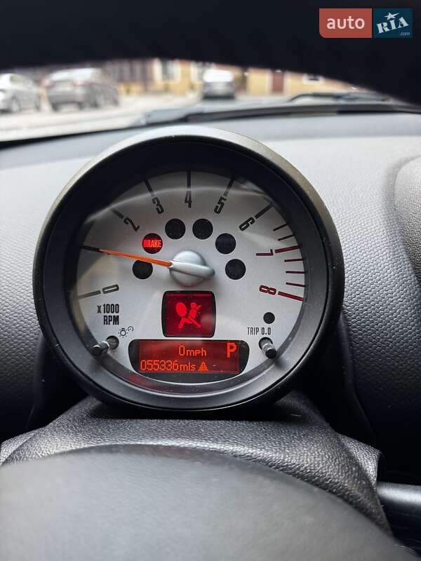 Mini Countryman (2014)