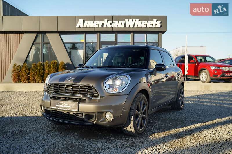 Mini Countryman (2012)
