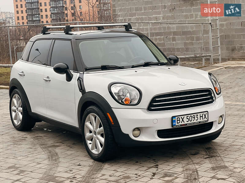 Mini Countryman (2013)