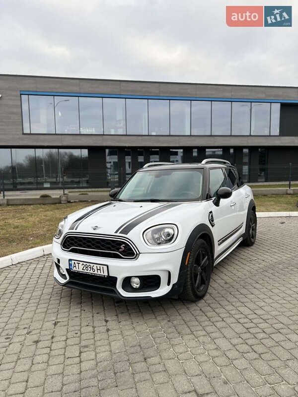 Mini Countryman (2018)