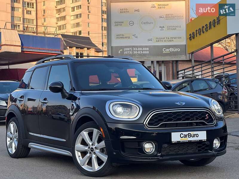 Mini Countryman (2017)