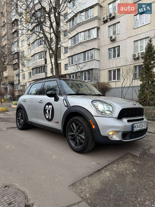 Mini Countryman (2014)