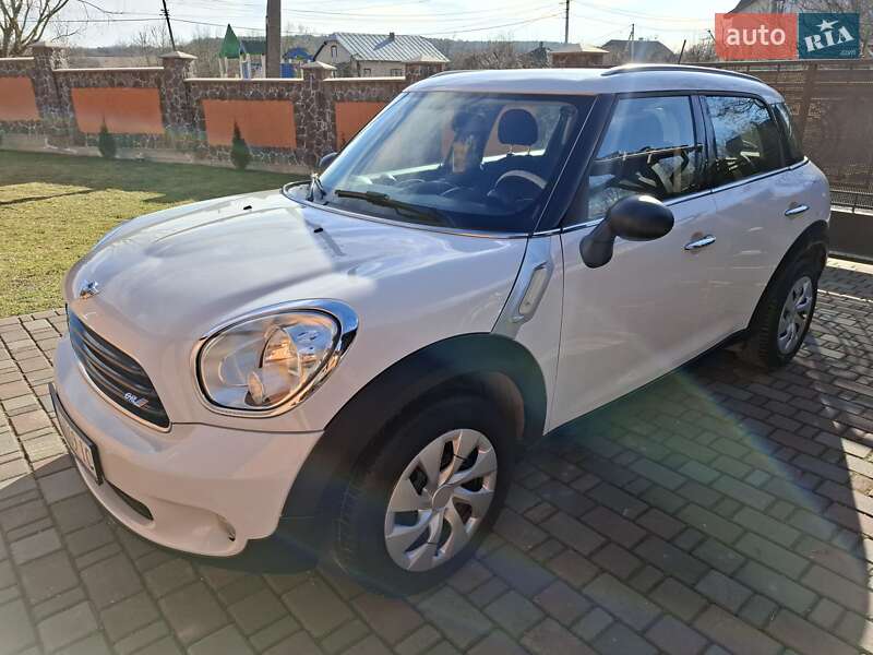 Mini Countryman (2013)