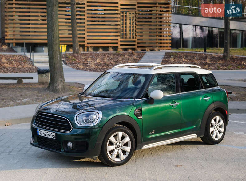 Mini Countryman (2017)