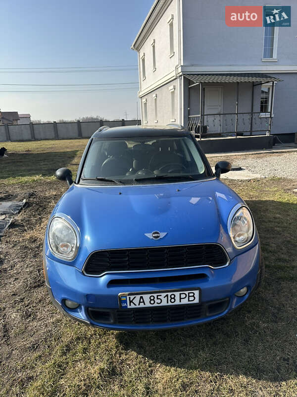 Mini Countryman (2013)