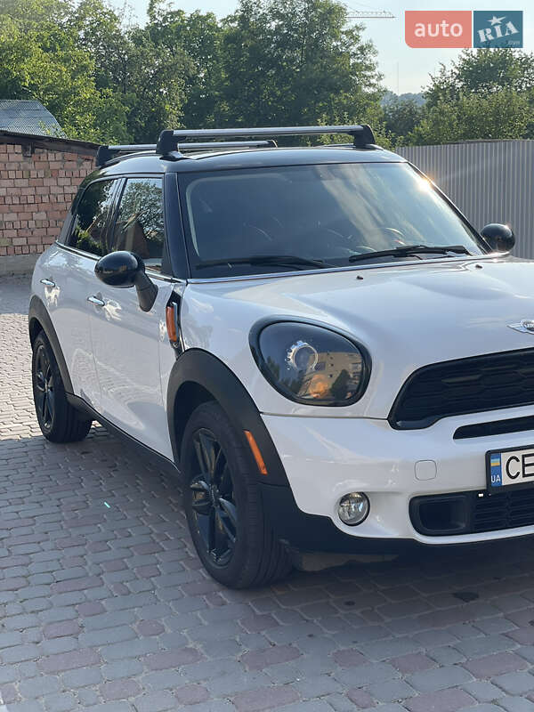 Mini Countryman (2015)