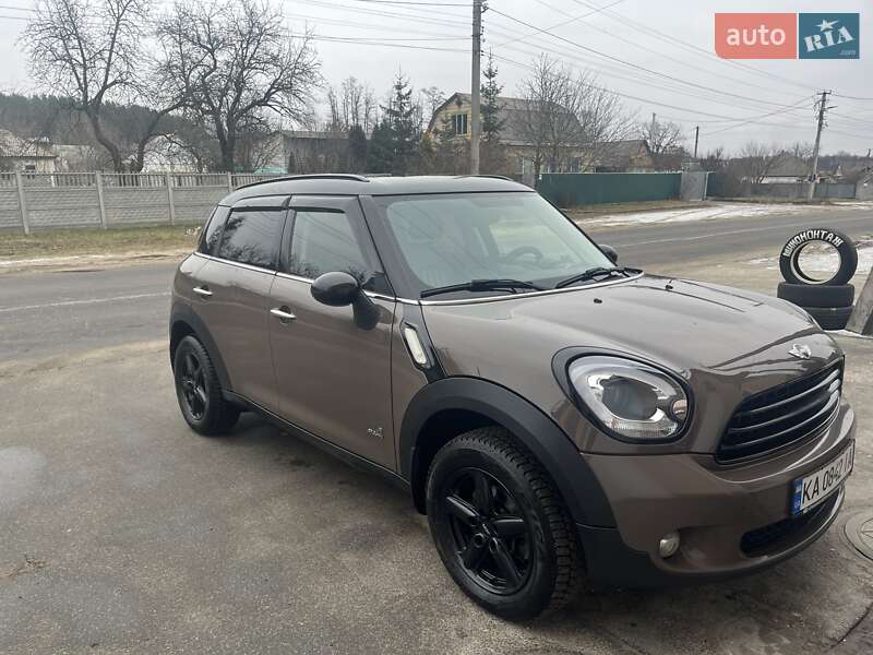 Mini Countryman (2013)