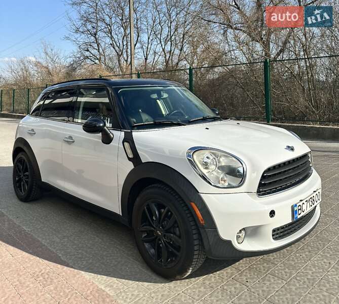 Mini Countryman (2010)
