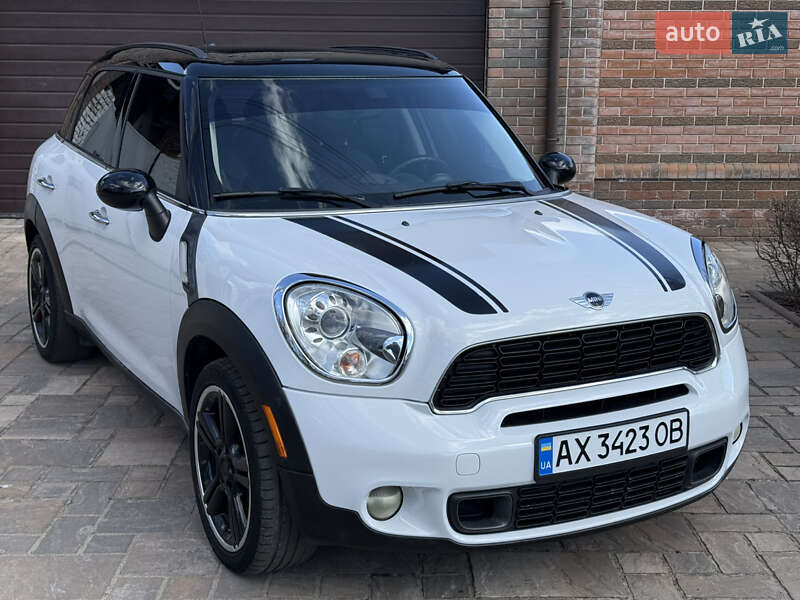 Mini Countryman (2012)