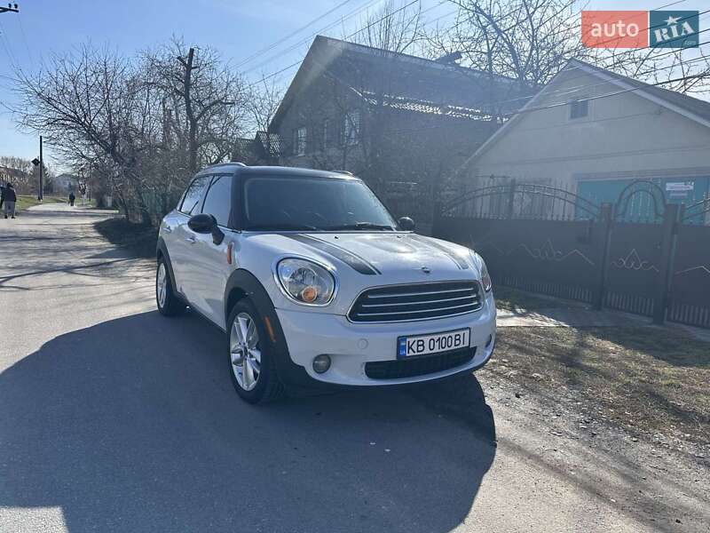 Mini Countryman (2012)
