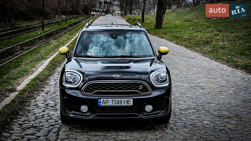 Mini Countryman (2018)