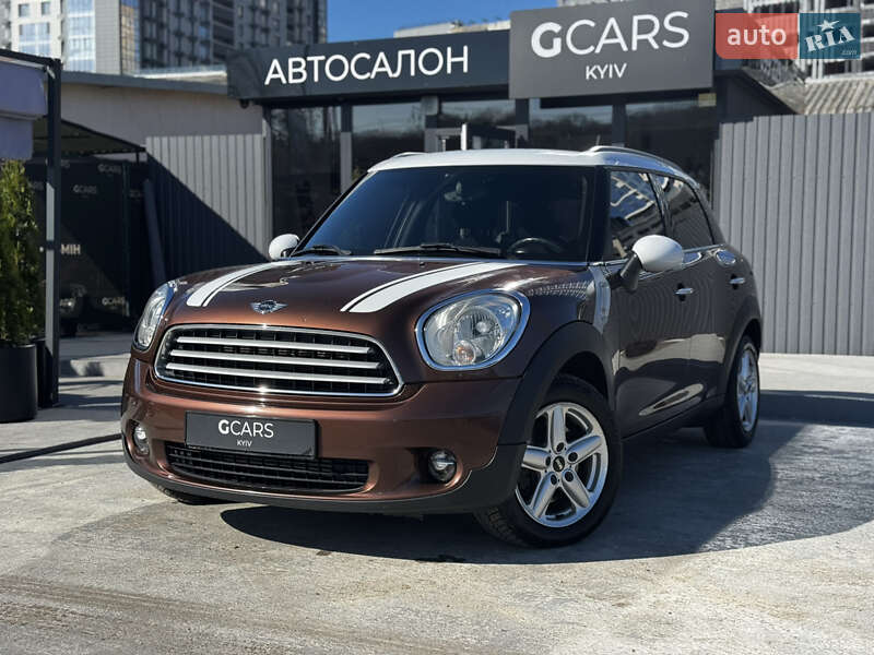 Mini Countryman (2013)