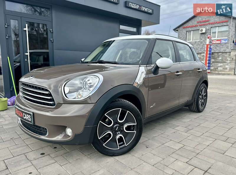 Mini Countryman (2013)