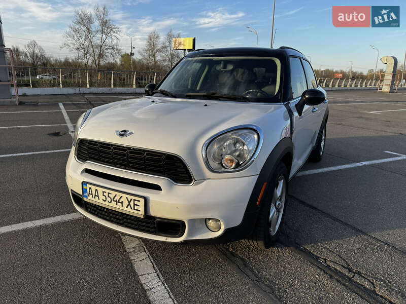 Mini Countryman (2014)