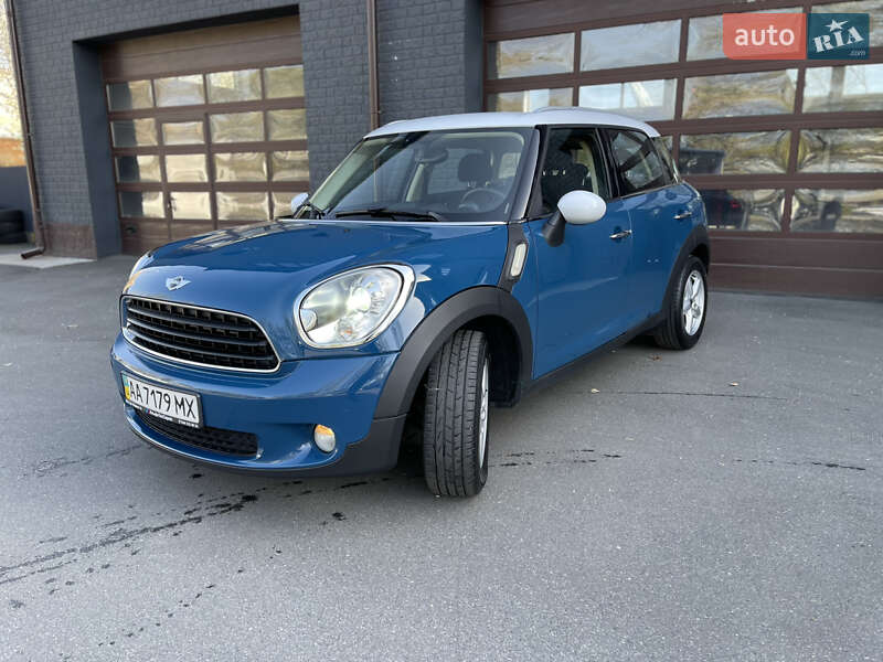 Mini Countryman (2012)