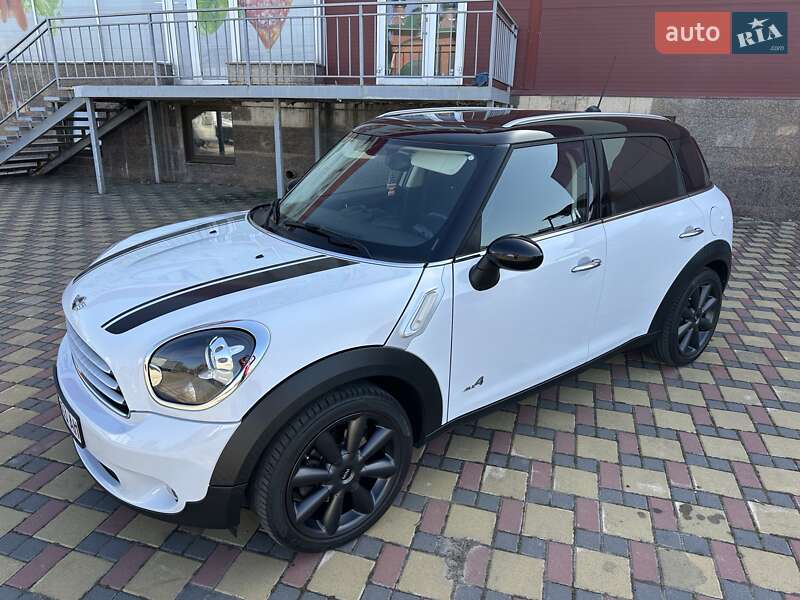Mini Countryman (2014)