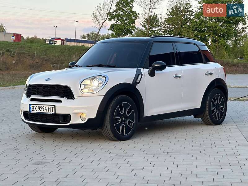 Mini Countryman (2012)
