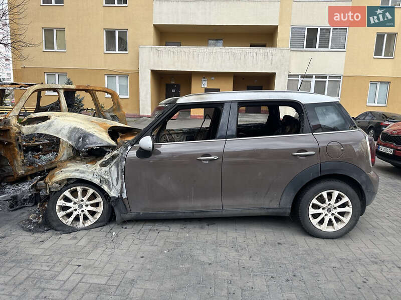 Mini Countryman (2013)