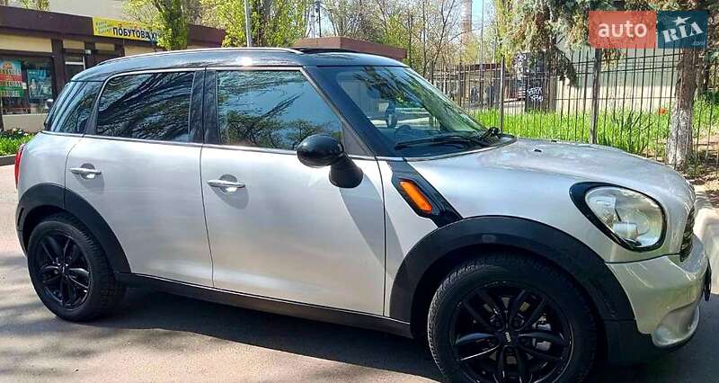 Mini Countryman (2013)