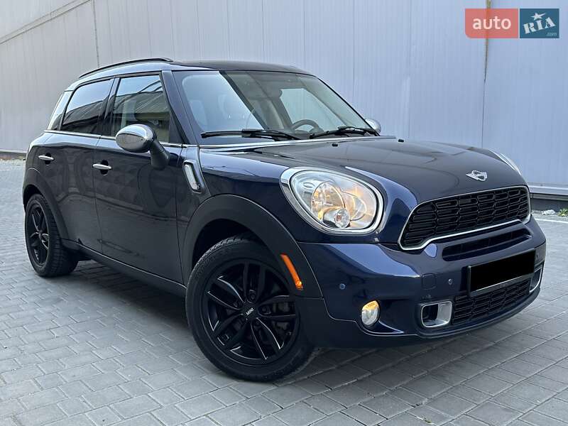 Mini Countryman (2014)