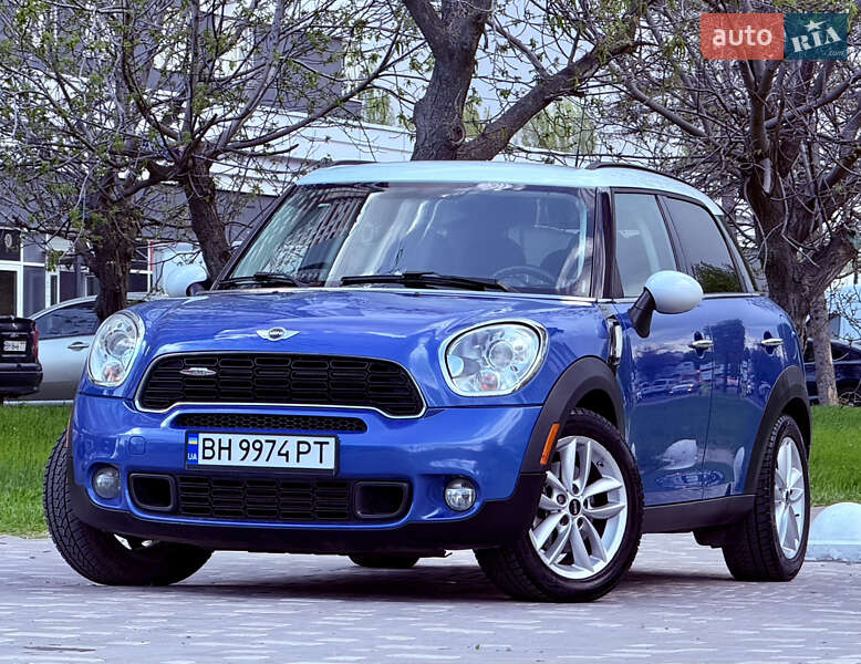 Mini Countryman (2012)