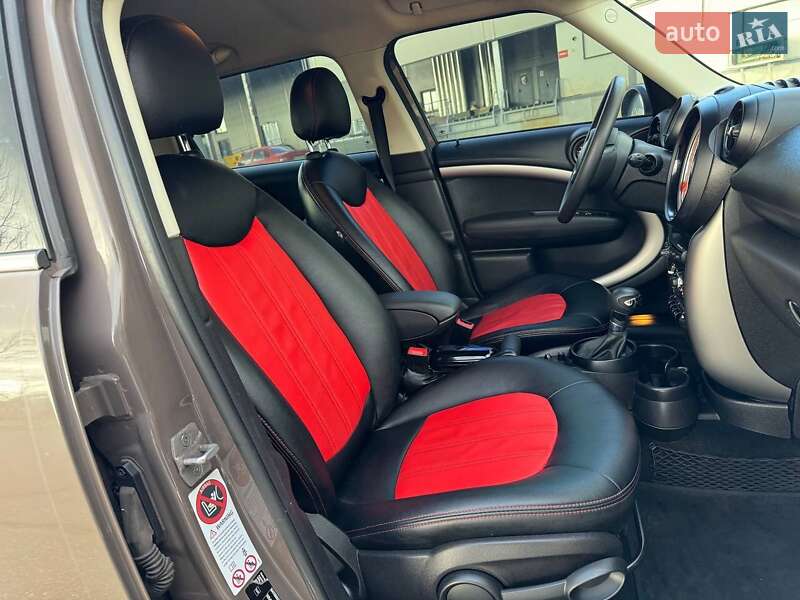 Mini Countryman (2014)