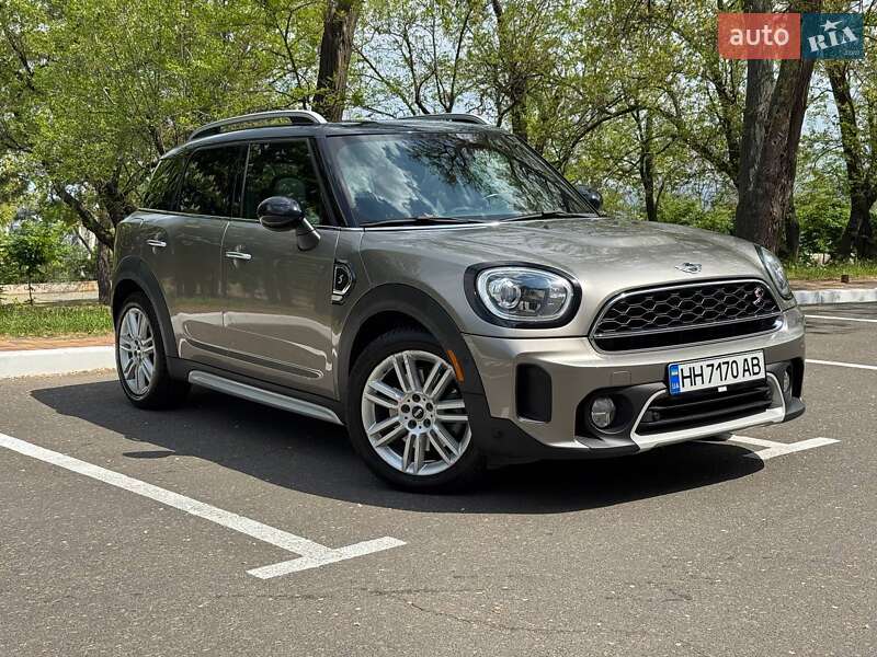 Mini Countryman (2017)