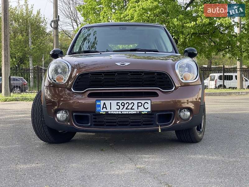 Mini Countryman (2013)
