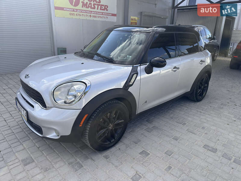Mini Countryman (2011)