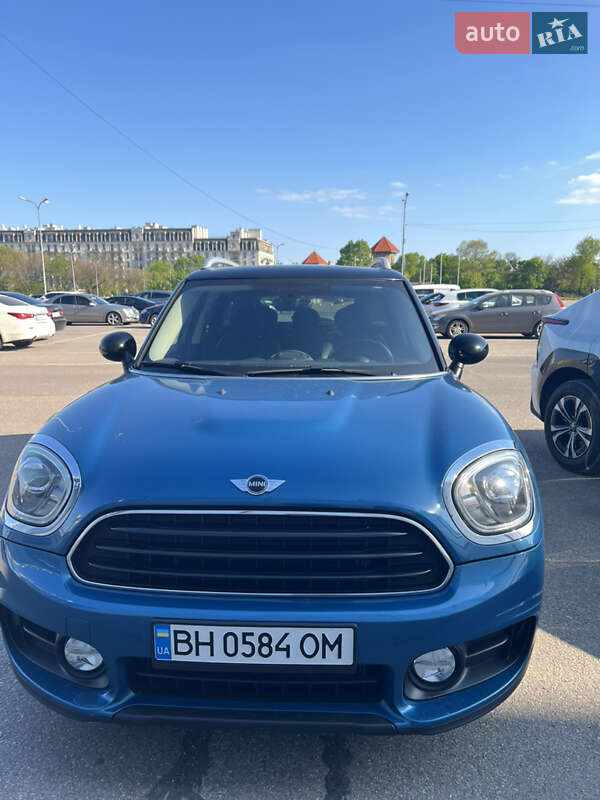 Mini Countryman (2017)