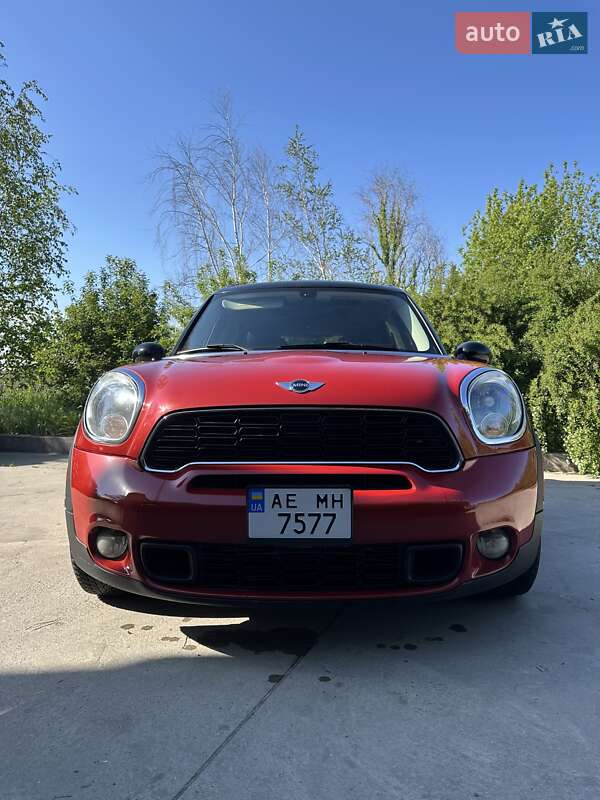 Mini Countryman (2013)