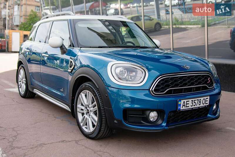 Mini Countryman (2019)