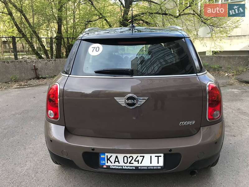 Mini Countryman (2011)