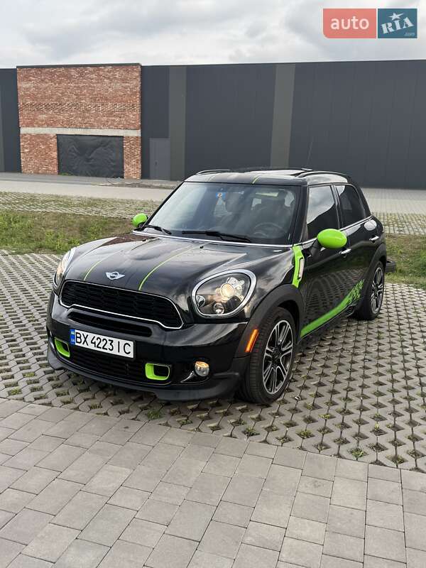 Mini Countryman (2013)