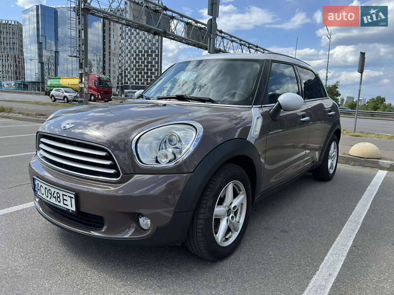 Mini Countryman (2013)