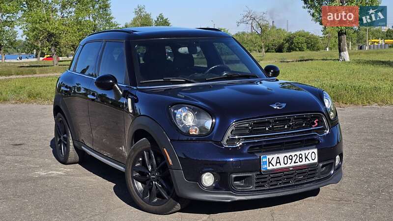 Mini Countryman (2015)