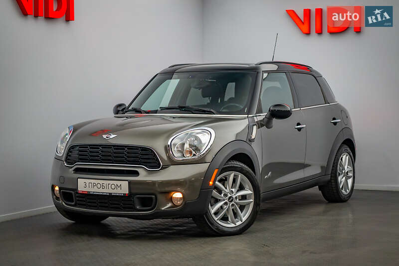 Mini Countryman (2014)